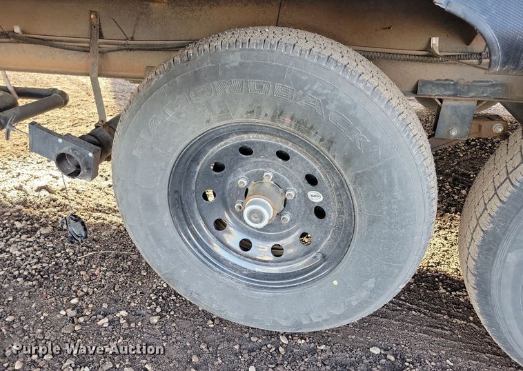 image for item NB9841 2022 Forest River XLR Boost 36TSX16 toy hauler camper