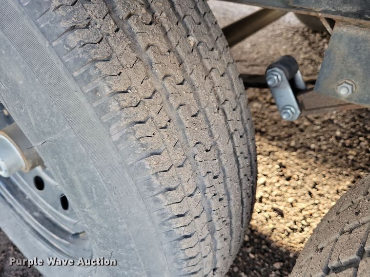 image for item NB9841 2022 Forest River XLR Boost 36TSX16 toy hauler camper