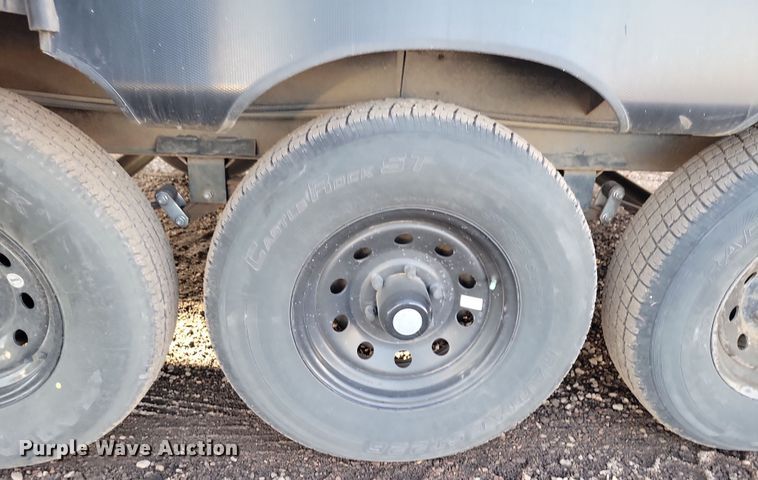 image for item NB9841 2022 Forest River XLR Boost 36TSX16 toy hauler camper