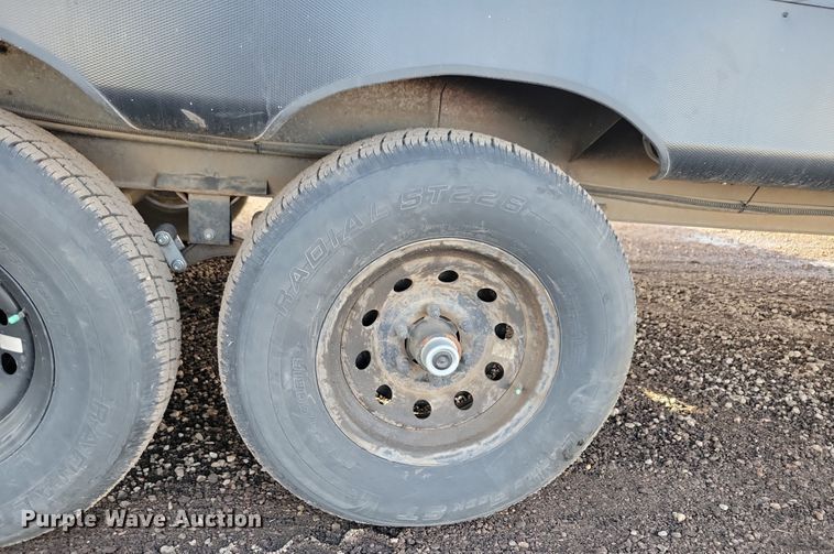 image for item NB9841 2022 Forest River XLR Boost 36TSX16 toy hauler camper