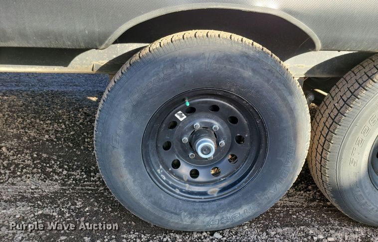 image for item NB9841 2022 Forest River XLR Boost 36TSX16 toy hauler camper