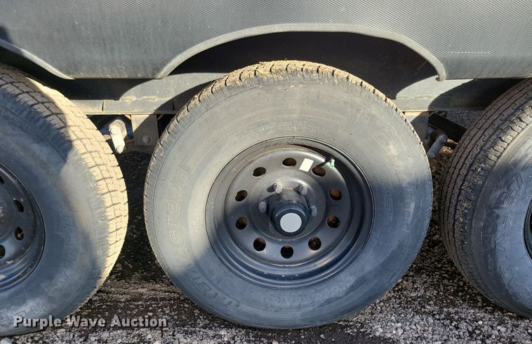 image for item NB9841 2022 Forest River XLR Boost 36TSX16 toy hauler camper