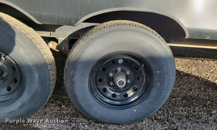 image for item NB9841 2022 Forest River XLR Boost 36TSX16 toy hauler camper