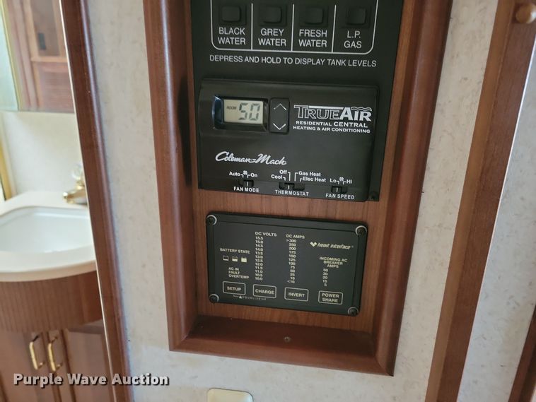 image for item NB9842 2002 Winnebego Journey DL RV