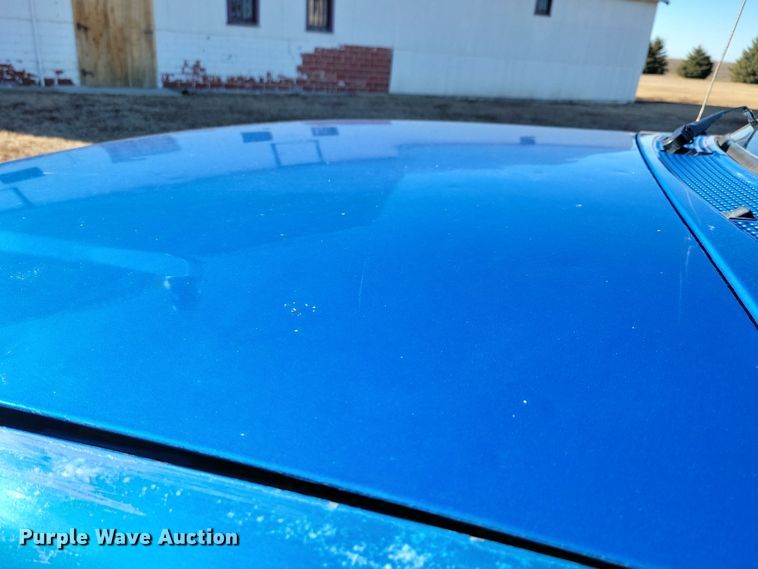 image for item NB9856 1998 Ford Ranger XLT SuperCab pickup truck