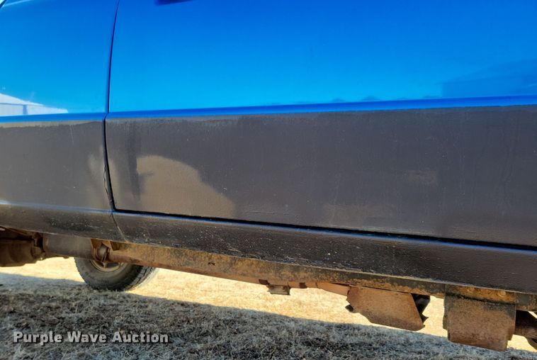 image for item NB9856 1998 Ford Ranger XLT SuperCab pickup truck