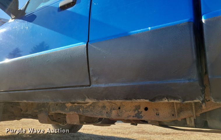 image for item NB9856 1998 Ford Ranger XLT SuperCab pickup truck