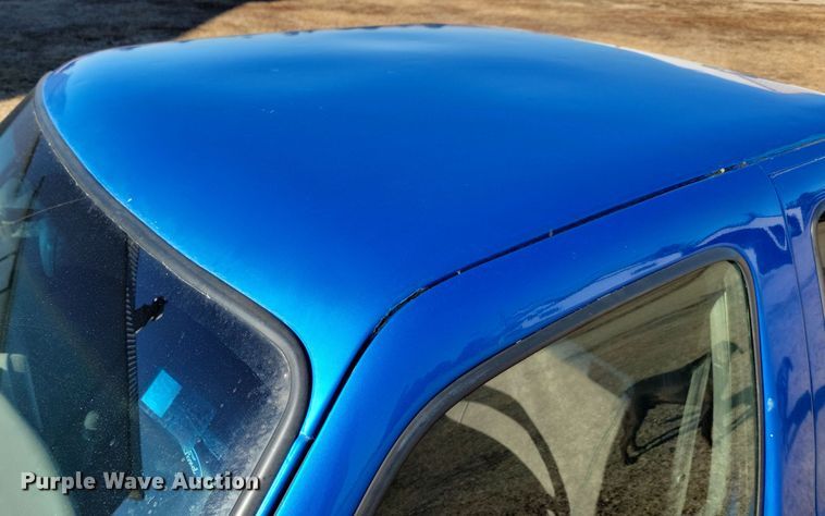 image for item NB9856 1998 Ford Ranger XLT SuperCab pickup truck