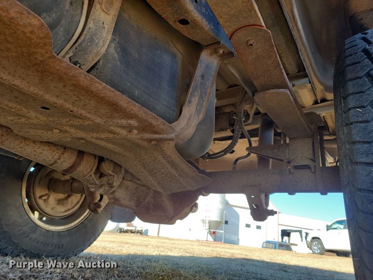 image for item NB9856 1998 Ford Ranger XLT SuperCab pickup truck