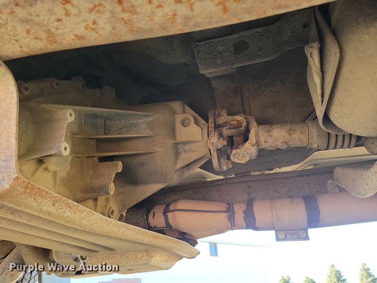 image for item NB9856 1998 Ford Ranger XLT SuperCab pickup truck