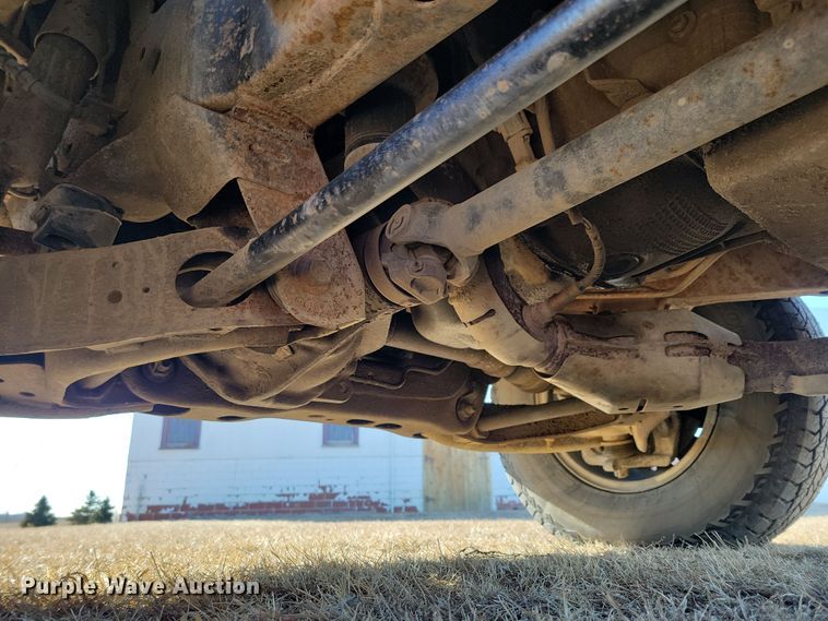 image for item NB9856 1998 Ford Ranger XLT SuperCab pickup truck