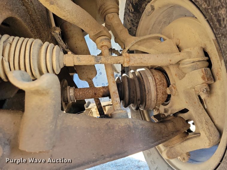 image for item NB9856 1998 Ford Ranger XLT SuperCab pickup truck