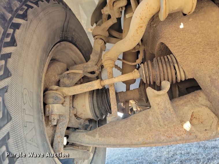 image for item NB9856 1998 Ford Ranger XLT SuperCab pickup truck