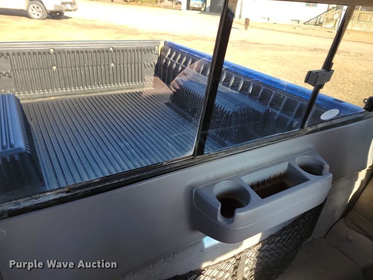 image for item NB9856 1998 Ford Ranger XLT SuperCab pickup truck