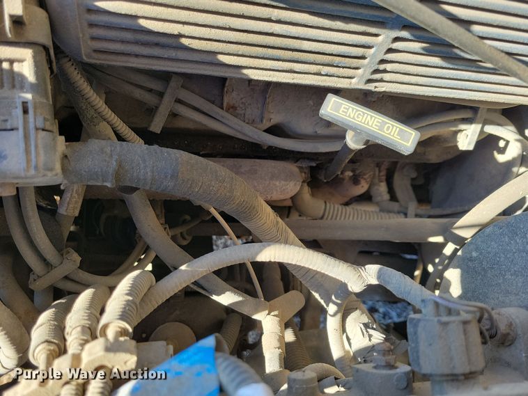 image for item NB9856 1998 Ford Ranger XLT SuperCab pickup truck