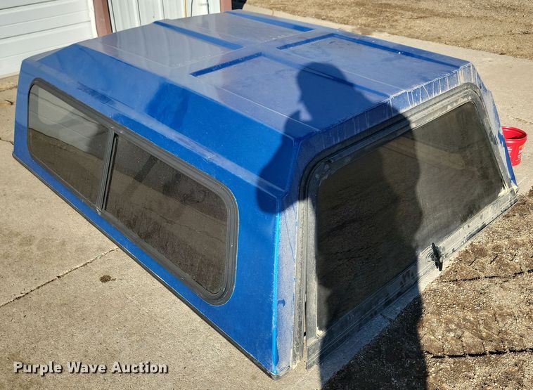 image for item NB9856 1998 Ford Ranger XLT SuperCab pickup truck