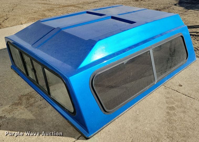 image for item NB9856 1998 Ford Ranger XLT SuperCab pickup truck