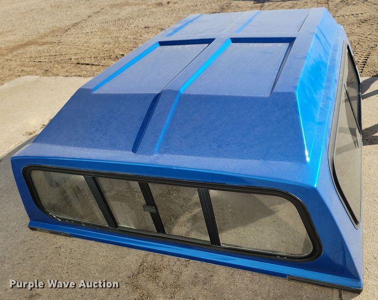 image for item NB9856 1998 Ford Ranger XLT SuperCab pickup truck