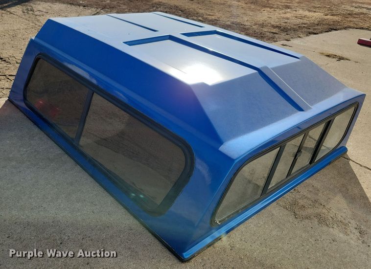 image for item NB9856 1998 Ford Ranger XLT SuperCab pickup truck