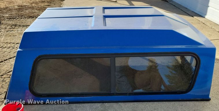 image for item NB9856 1998 Ford Ranger XLT SuperCab pickup truck