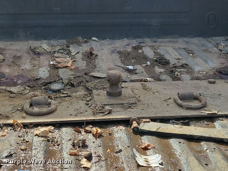 image for item NB9874 2002 Ford F250 Super Duty Crew Cab pickup truck