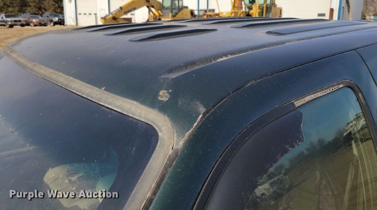 image for item NB9874 2002 Ford F250 Super Duty Crew Cab pickup truck