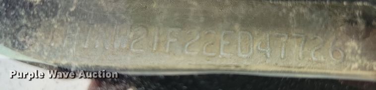 image for item NB9874 2002 Ford F250 Super Duty Crew Cab pickup truck