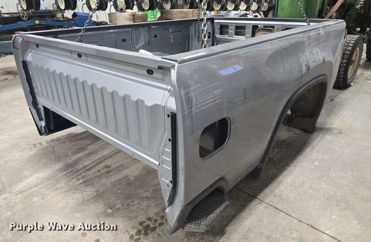 image for item NI9505 Pickup truck bed