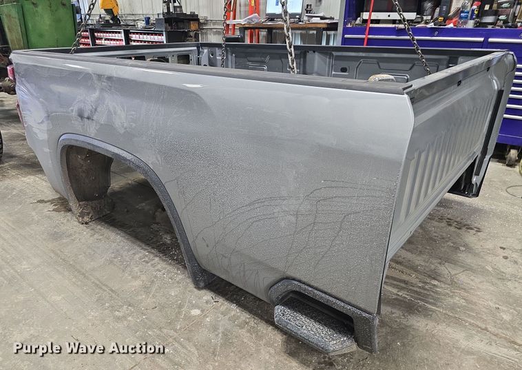image for item NI9505 Pickup truck bed