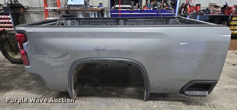 image for item NI9505 Pickup truck bed