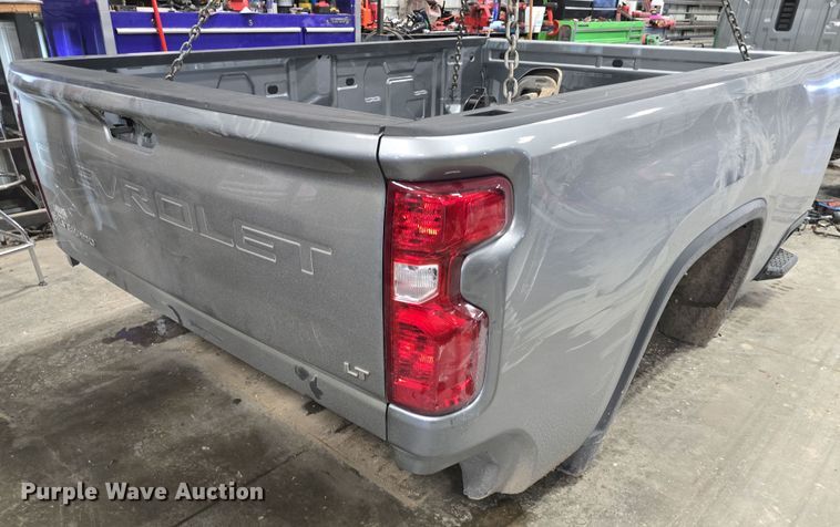image for item NI9505 Pickup truck bed