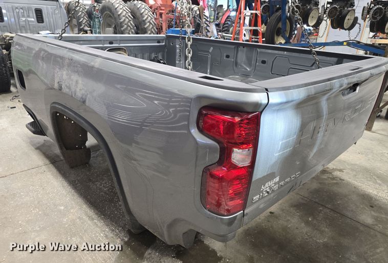 image for item NI9505 Pickup truck bed