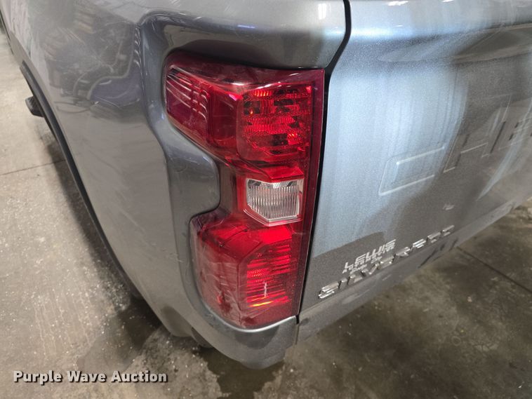 image for item NI9505 Pickup truck bed