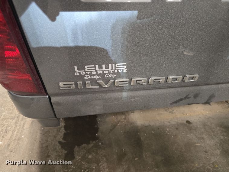 image for item NI9505 Pickup truck bed