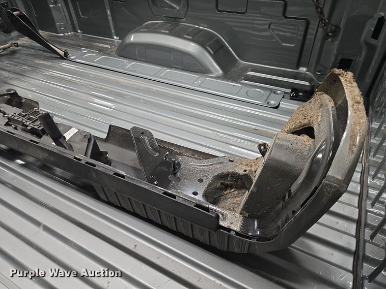 image for item NI9505 Pickup truck bed