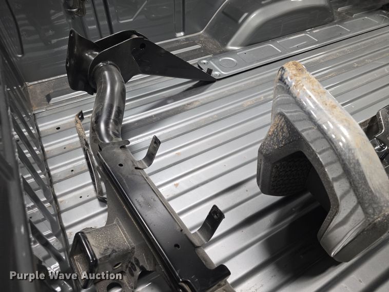 image for item NI9505 Pickup truck bed