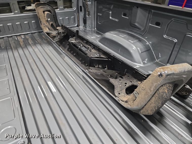 image for item NI9505 Pickup truck bed