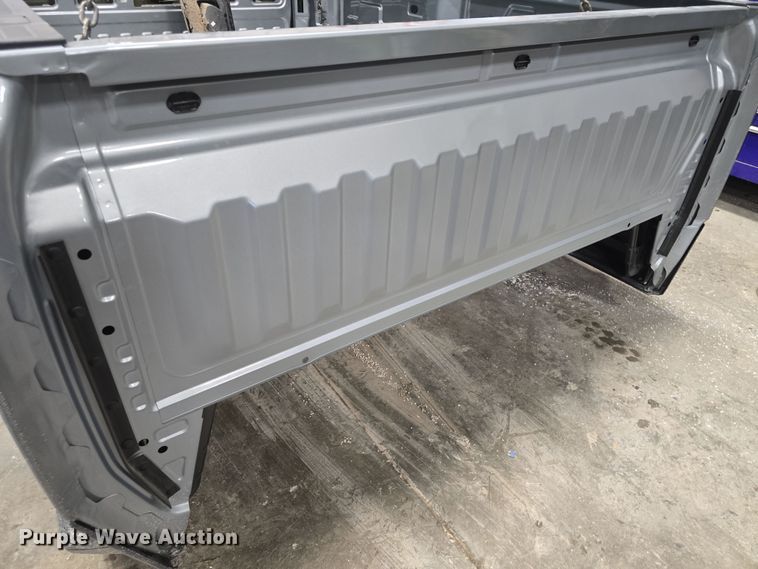 image for item NI9505 Pickup truck bed