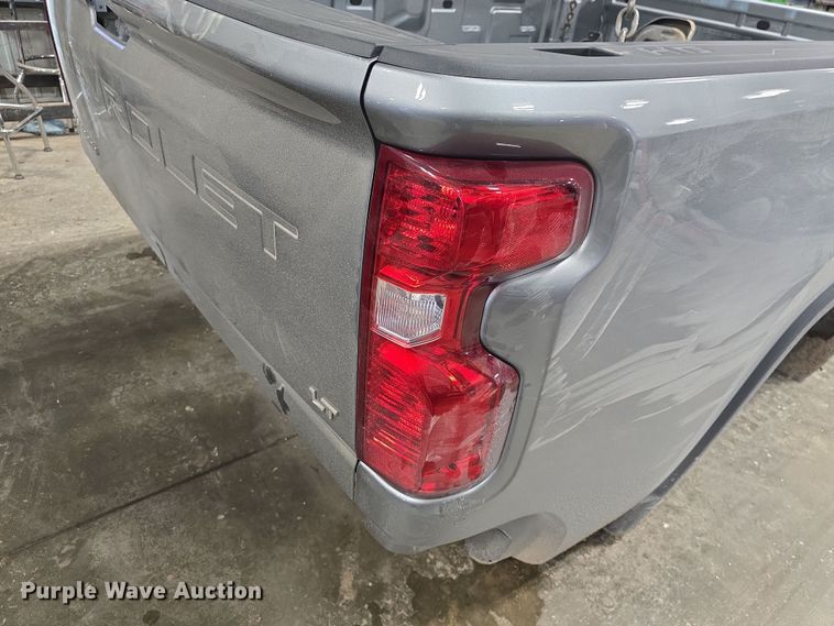 image for item NI9505 Pickup truck bed