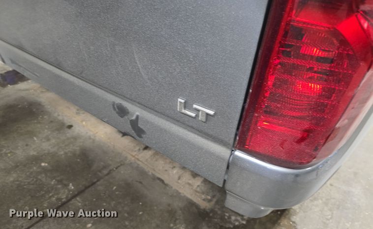 image for item NI9505 Pickup truck bed