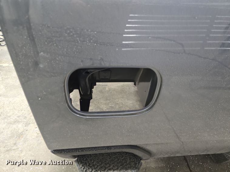 image for item NI9505 Pickup truck bed