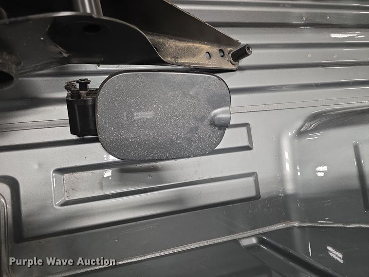 image for item NI9505 Pickup truck bed