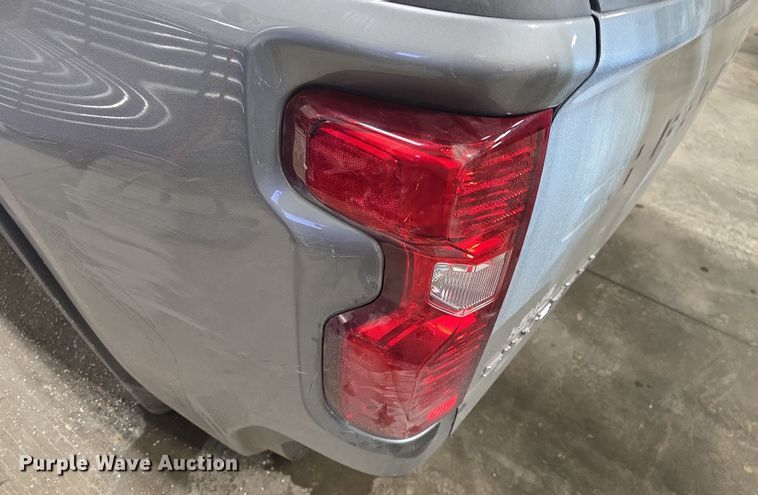 image for item NI9505 Pickup truck bed