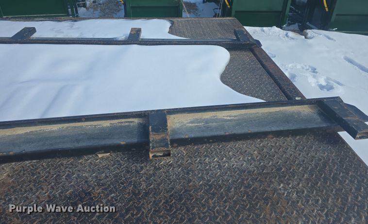 image for item NI9506 Winkel hydraulic bale bed