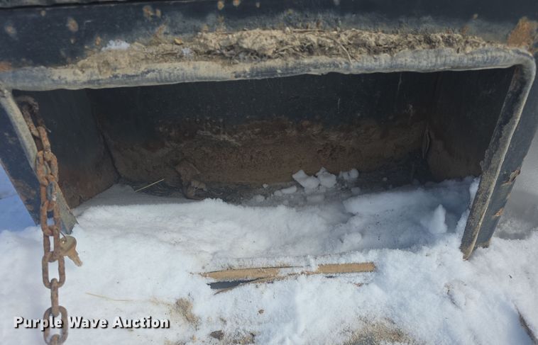 image for item NI9506 Winkel hydraulic bale bed