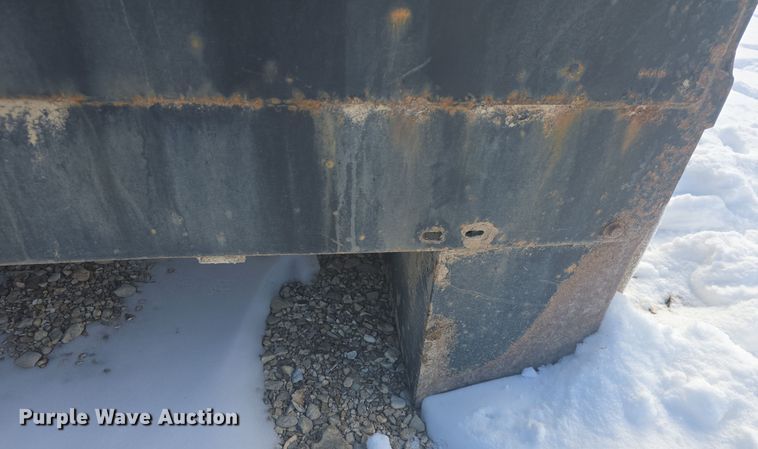 image for item NI9506 Winkel hydraulic bale bed