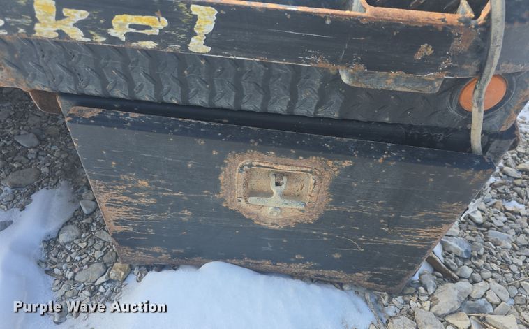 image for item NI9506 Winkel hydraulic bale bed