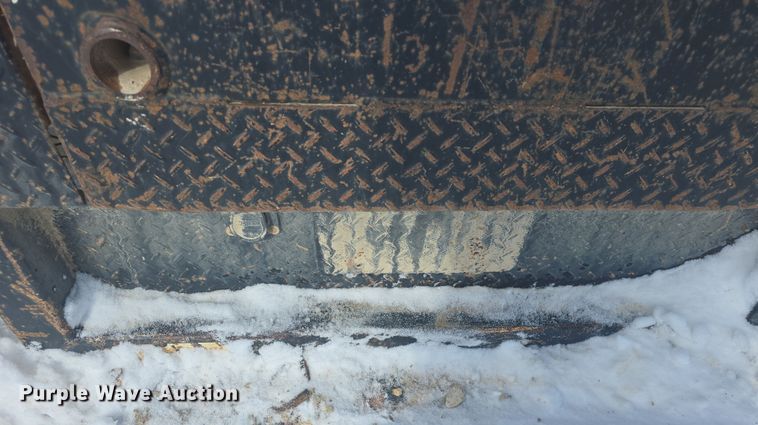 image for item NI9506 Winkel hydraulic bale bed