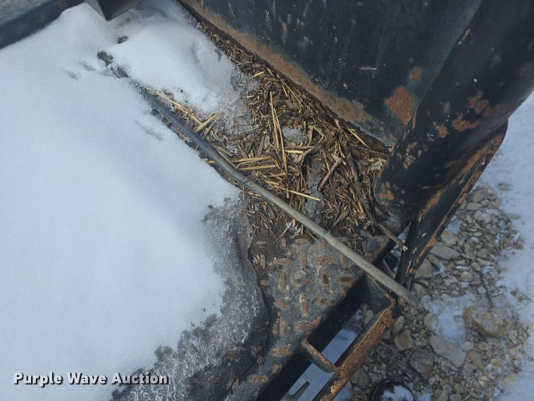 image for item NI9506 Winkel hydraulic bale bed