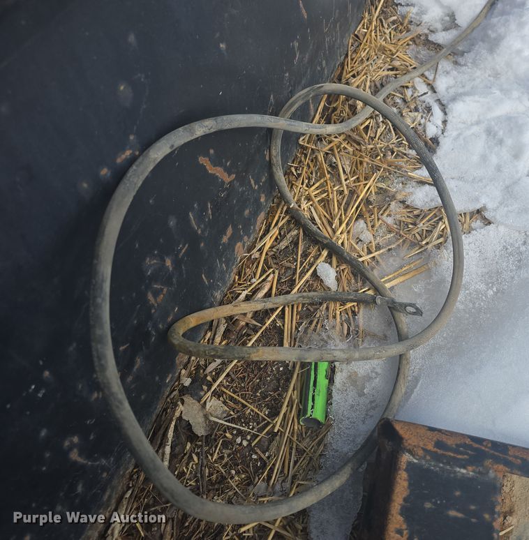 image for item NI9506 Winkel hydraulic bale bed